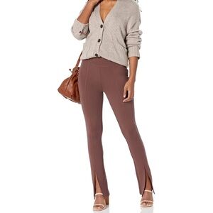 The Drop Women's Uma High-Rise Flare Pants